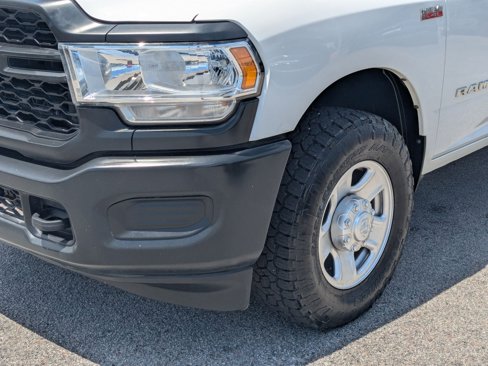 Used 2022 RAM 2500 Tradesman image 9
