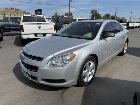Used 2012 Chevrolet Malibu LS w/ LS Uplevel Package image 7