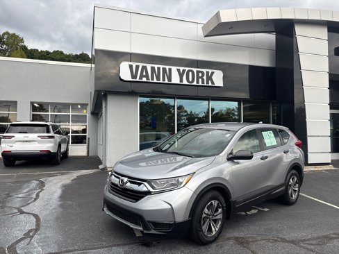 Used 2018 Honda CR-V LX image 2
