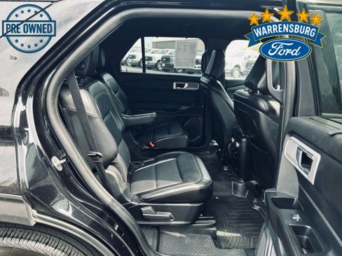 Used 2020 Ford Explorer Limited image 32