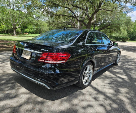 Used 2014 Mercedes-Benz E 350 4MATIC Sedan image 5