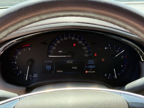 Used 2016 Cadillac XTS Luxury w/ Driver Awareness Package image 18