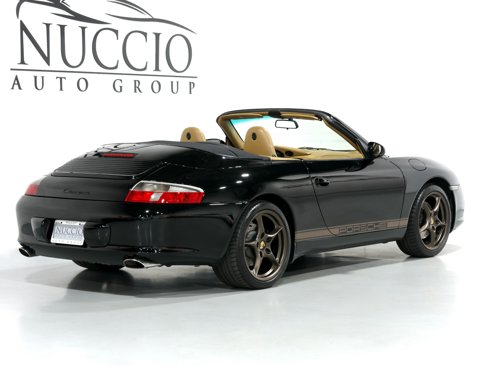 Used 2003 Porsche 911 Cabriolet image 32