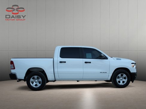 Used 2022 RAM 1500 Tradesman w/ Protection Group image 4
