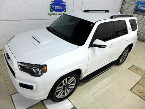 Used 2022 Toyota 4Runner TRD Sport image 89