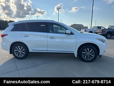 Used 2015 INFINITI QX60 FWD image 26