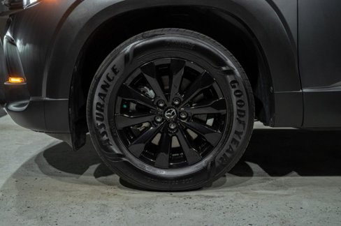 Used 2024 MAZDA CX-50 AWD 2.5 S w/ Weather Package image 7