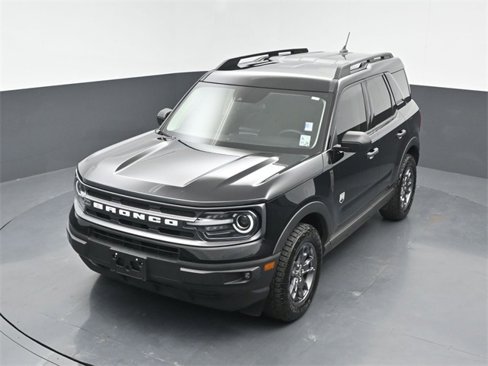 Used 2022 Ford Bronco Sport Big Bend w/ Convenience Package image 11