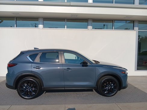 Used 2024 MAZDA CX-5 Carbon Edition image 4