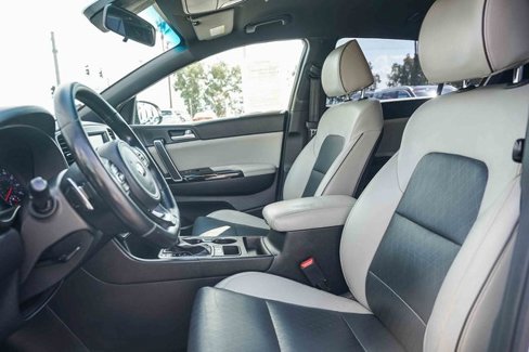 Used 2018 Kia Sportage EX w/ EX Sport Appearance Package image 18