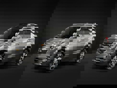 Used 2014 Chevrolet Equinox LT w/ Driver Convenience Package image 1