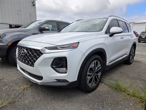 Used 2019 Hyundai Santa Fe FWD image 3