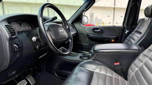 Used 2002 Ford F150 Harley-Davidson image 16