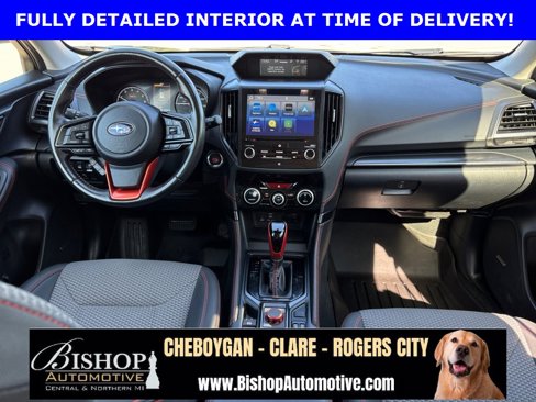 Used 2022 Subaru Forester Sport w/ Popular Package #2 image 4
