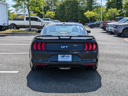 Certified 2019 Ford Mustang GT Premium w/ GT Performance Package image 4