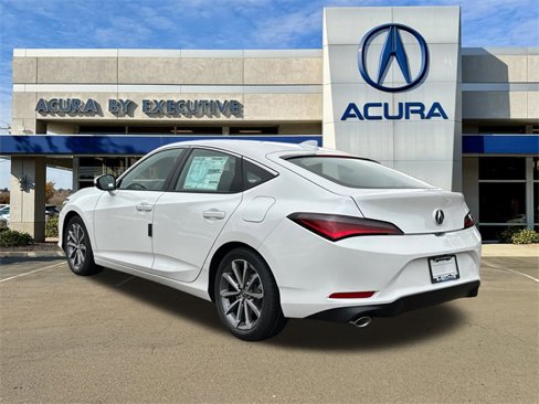 New 2025 Acura Integra image 4