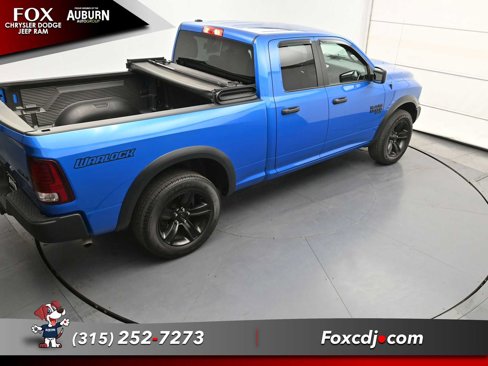 Used 2022 RAM 1500 Classic Warlock w/ Electronics Group image 30