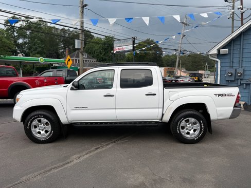 Used 2013 Toyota Tacoma 4x4 Double Cab image 10