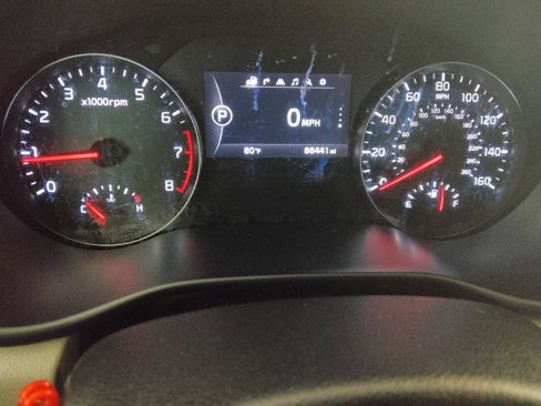 Used 2018 Kia Sportage SX image 23