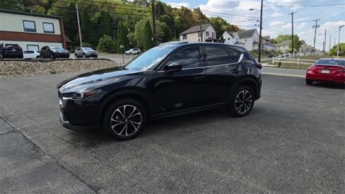 Used 2022 MAZDA CX-5 AWD 2.5 S w/ Premium Plus Pkg image 5