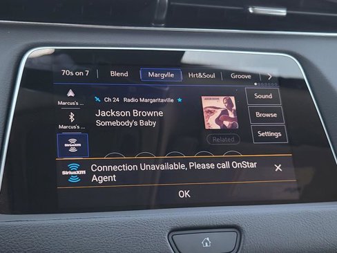Used 2022 Cadillac XT4 Premium Luxury w/ Technology Package image 37