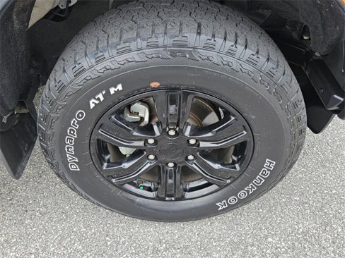 Used 2022 Ford Ranger XL w/ FX4 Off-Road Package image 16