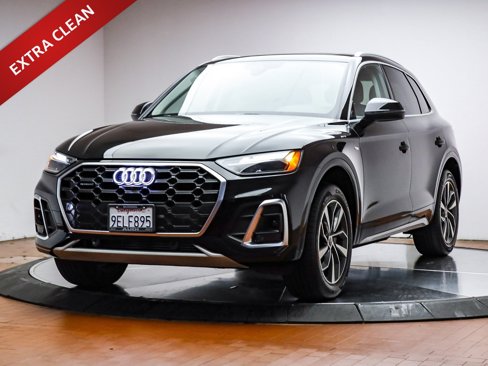 Used 2023 Audi Q5 2.0T Premium Plus w/ Premium Plus Package image 1
