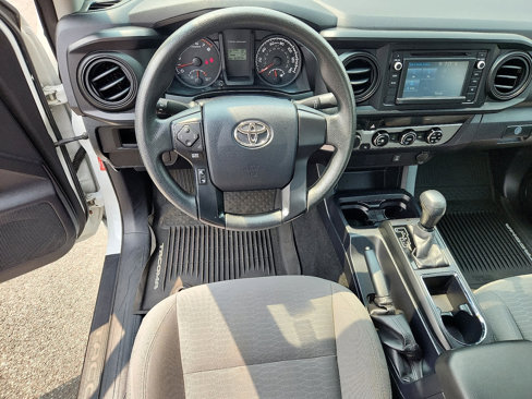 Certified 2017 Toyota Tacoma SR image 13