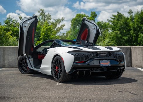 New 2025 McLaren Artura Spider image 26