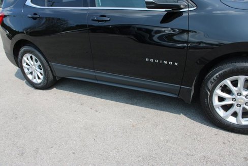 Used 2018 Chevrolet Equinox LT image 49