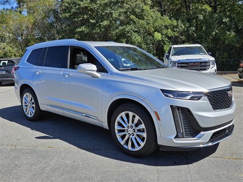 Used 2020 Cadillac XT6 Premium Luxury image 16