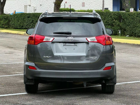 Used 2015 Toyota RAV4 Limited image 6