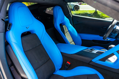 Used 2017 Chevrolet Corvette Grand Sport image 32