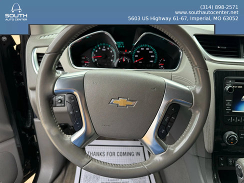 Used 2016 Chevrolet Traverse LT image 20