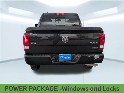 Used 2016 RAM 1500 Classic SLT image 5