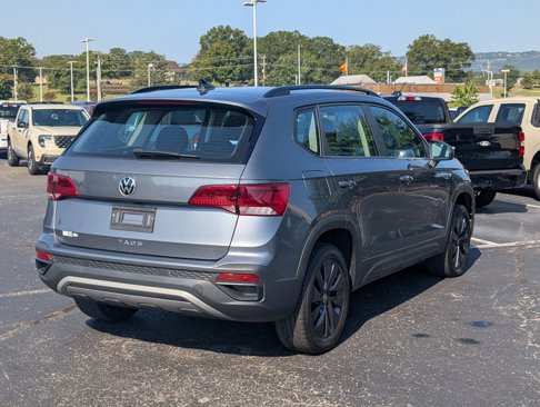 Used 2023 Volkswagen Taos S image 6