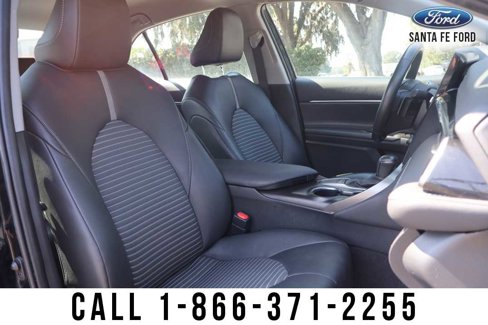 Used 2024 Toyota Camry SE image 38
