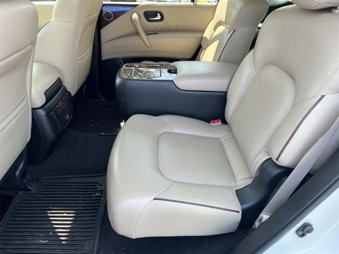 Used 2017 Nissan Armada Platinum w/ Captain Seat Package image 20