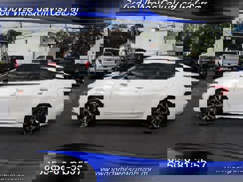 Used 2018 Nissan Maxima 3.5 S image 8