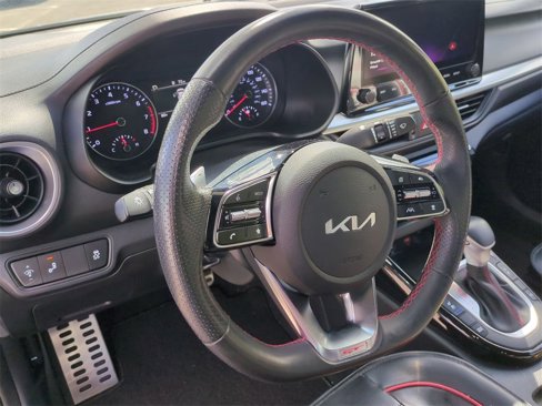 Used 2024 Kia Forte GT w/ GT2 Package image 13