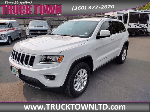 Used 2015 Jeep Grand Cherokee Laredo w/ Quick Order Package 23E image 16
