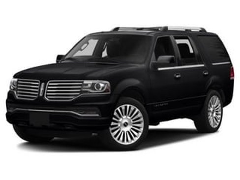 Used 2016 Lincoln Navigator Select image 22