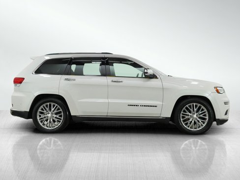 Used 2018 Jeep Grand Cherokee Summit image 6