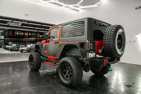 Used 2018 Jeep Wrangler Rubicon w/ Cold Weather Group image 14
