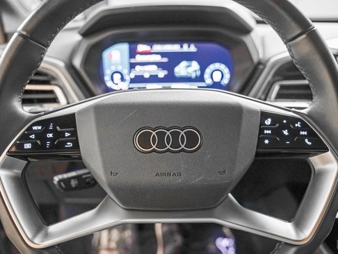 Used 2023 Audi Q4 e-tron Premium Plus image 14