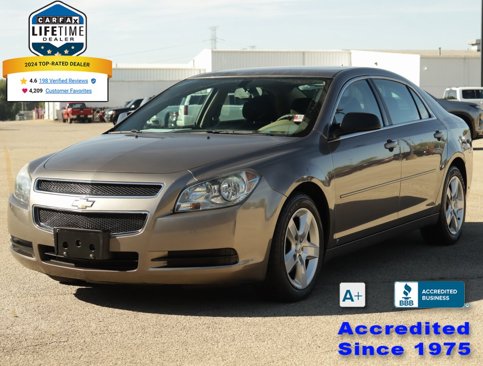 Used 2010 Chevrolet Malibu LS image 3