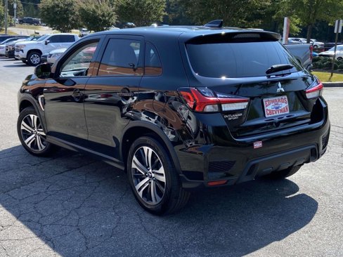Used 2024 Mitsubishi Outlander Sport SE image 25