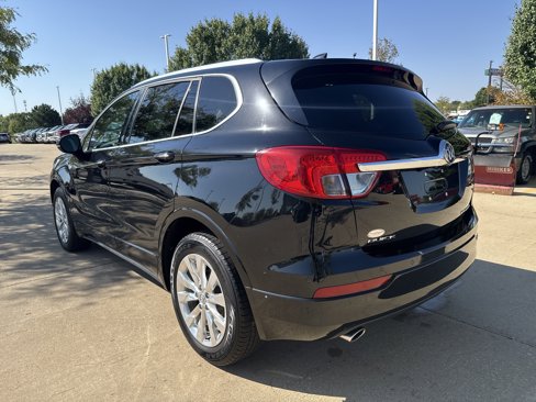 Used 2017 Buick Envision Essence image 8