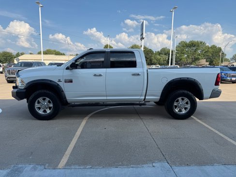 Used 2011 RAM 2500 Big Horn image 8
