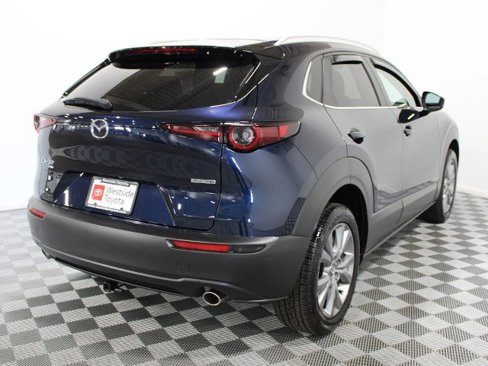 Used 2023 MAZDA CX-30 AWD 2.5 S w/ Preferred Package image 6